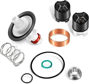 0887298 Repair Kit for Watts LF009/009 Series Reduced Pressure Zone 1/4"-1/2" - Picture 1 of 7