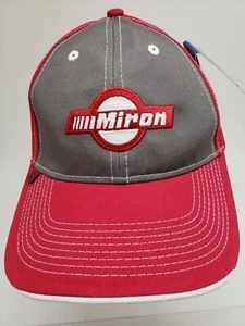 New Miron Construction Company Basketball Trucker Hat Free Shipping  - Picture 1 of 5
