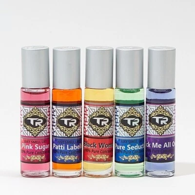 Aceite corporal fragancia perfume premium - ROLL ON *HECHO EN EE. UU.* 100 % concentrado puro Foto 1 de 2