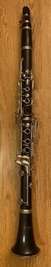 Armstrong Elkhart USA 4001 Clarinet With Case and Accessories - Picture 1 of 5