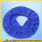 Cotton Covers Breathable Elastic for Most Types of Full Face CPAP (Blue) NEW