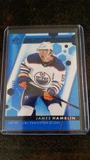2022-23 SP Authentic Future Watch James Hamblin Limited /399