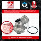 Coolant Thermostat fits MERCEDES GLE350D C292 3.0D 15 to 19 A6422001615 Febi New