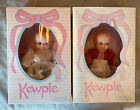 Two Vintage Cameo’s Kewpie Dolls 1987 Iob Bride & Boy Jesco