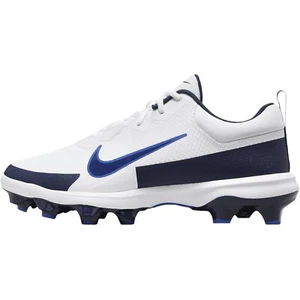 Nike Force Trout 9 Pro Molded Baseball Cleats White FZ0915-103 NWOT Men's 9 NEW - Picture 1 of 8
