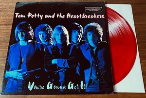 Tom Petty & The Heartbreakers You're Gonna Get It Colored Vinyl PROMO LP ~ 1978 - Picture 1 of 10