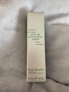 Kat Burki Hagebutte REVITALISIERENDES SERUM 1OZ/30ML NEU IM KARTON - Bild 1 von 1