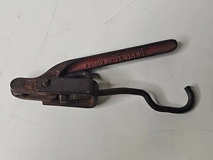 Durbin Durco St Louis Missouri Chain Tightener Cap 800 MY-T-MYT - HTF Rare Tool - Picture 1 of 10