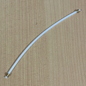 Delonghi Genuine OEM 215mm 2 x 4mm PTFE Teflon Tube Pipe - EC9335.M (5513271399) - Picture 1 of 3