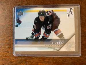 Upper Deck 2005-06 Hockey Series 2 Mike Green RC #438 - Picture 1 of 1