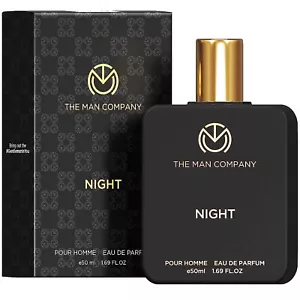 The Man Company Best Sex Night Perfume for Premium Long Lasting EDP 50ml - Imagen 1 de 4