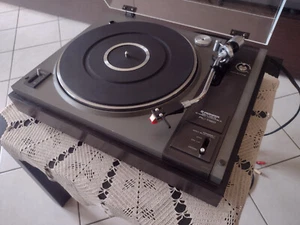 Giradischi Pioneer PL 112D manuale con trasmissione a cinghia -migliorato - Foto 1 di 19