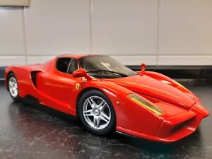 Ferrari Enzo Hot Wheels 1/18 