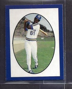 1987 Red Foley Magazine Cover Cut Mini Card Single ** You PICK CHOOSE **