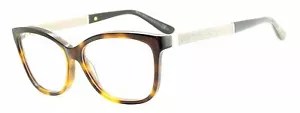 JIMMY CHOO JC 105 INN 55mm Gafas RX Gafas Ópticas MARCOS Nuevo - Italia - Imagen 1 de 12