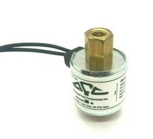 AFC model 111 in-line shutoff solenoid - Picture 1 of 6