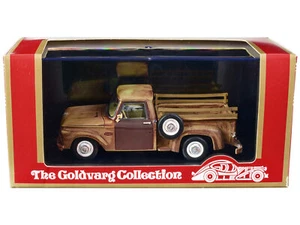 Goldvarg Collection GC-033A 1965 Ford F-100 Stepside Pickup zum Verkauf 1/43 Modell - Bild 1 von 1