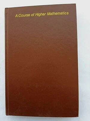 A COURSE OF HIGHER MATHEMATICS by O. V. Manturov & N. M. Matveev, Mir Publishers - Image 1 of 4