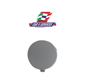 TAPPO COPRIGANCIO TRAINO PARAURTI POSTERIORE PRIMERIZZATO FORD C-MAX DAL 2007 - Foto 1 di 1