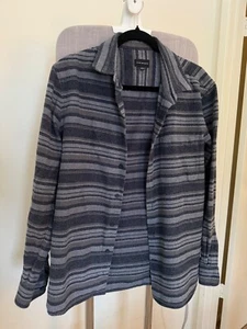 Club Monaco Flannel Shirt - Picture 1 of 3