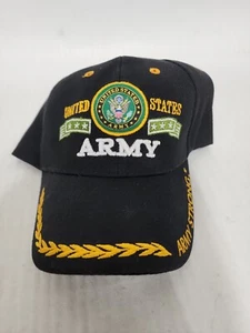 Gorra de béisbol bordada del ejército de los Estados Unidos - Imagen 1 de 4