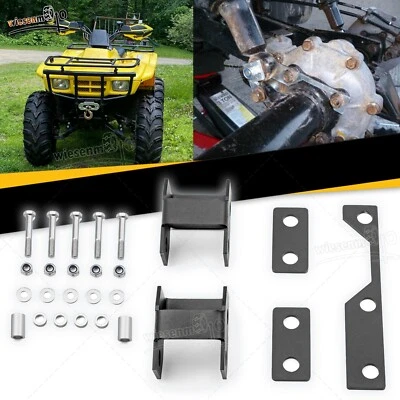 Kit de elevación de suspensión delantera y trasera de 2" para soporte de acero Honda Recon TRX 250 97-08 Foto 1 de 4