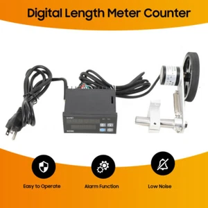 Digital Length Meter Counter with Control Function 0-999999,Digital Display - Picture 1 of 11
