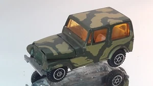 Jeep CJ7 - Yat ming - # 1603 - Green - Picture 1 of 9