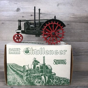 1/16 ERTL Massey Harris Challenger 1103-TA Vintage ~1.8 lbs. Special Ed. 1990 - Picture 1 of 14