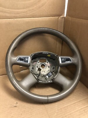 Volante Audi A6 S6 C6 Sedán Wagon - 4F0 419 091 AH Foto 1 de 4