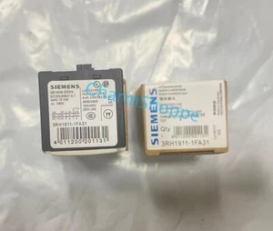 1PCS New Auxiliary Contact 3RH1911-1FA31 SIEMENS 3RH19111FA31 Fast Shipping - Picture 1 of 6