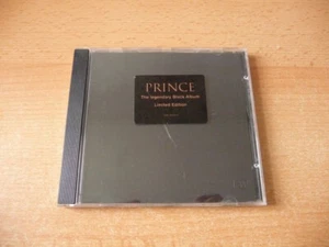 CD Prince - The Legendary Black Album - 8 Songs - 1994- Limited Edition - Bild 1 von 2