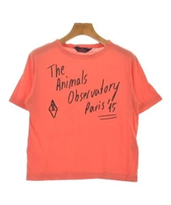 THE Animals Observatory T-shirts/Cut & Sewns Pink 100(3T4T) 2200544019041 - Picture 1 of 6