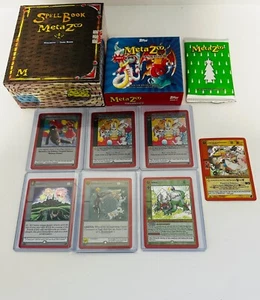 Metazoo CCG Sealed Items Lot Sealed, Promos, Singles - Picture 1 of 1