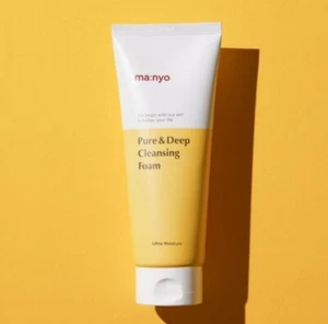 Ma:nyo Pure & Deep Cleansing Foam 200ml - Picture 1 of 2