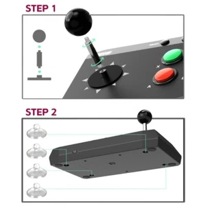 Fight with Joystick Arcade Controller Joystick for PC - Picture 1 of 10