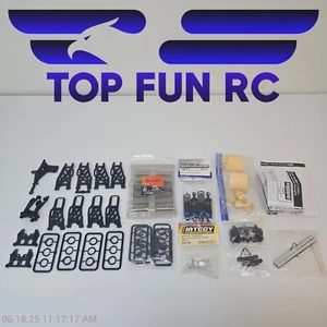 Kyosho Mini Inferno Parts Integy & Kyosho Parts For 09 Mini Inferno - Picture 1 of 5