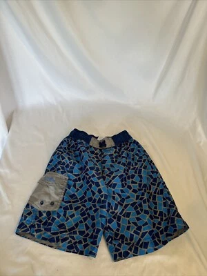 Bañador uv skinz niños talla 7 azul multi Foto 1 de 4