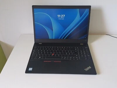 lenovo thinkpad t570 i7-7500U - Immagine 1 di 3