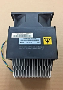 NEW Lenovo TC M58/M58P Heat Sink & Fan Assy (Fan & Duct) - 43N9877 / 43N9875 - Picture 1 of 5