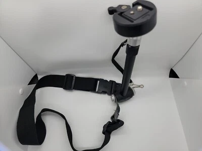 Vintage Sima Video Prop Plus Camera Steadier Plus Neck Strap - Image 1 of 4