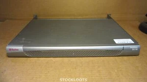 RARITAN DOMINION SX16 DSX16 - 16-Port Console Server INCL 1x SFP + RACK EARS - Afbeelding 1 van 3