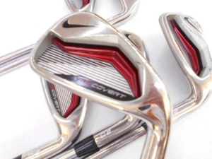 NIKE VR-S COVERT 2.0 JP Ver. 6PC NSPRO R-FLEX IRONS SET GOLF - Picture 1 of 4