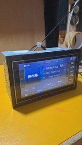 Jvc Kw-m745dbt Car Radio Stereo Player Head Unit WITH Apple CarPlay Android Auto - Picture 1 of 19