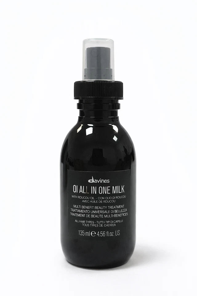 Davines OI All in One Milk 135ml – Leave-in Pflege & Glanz