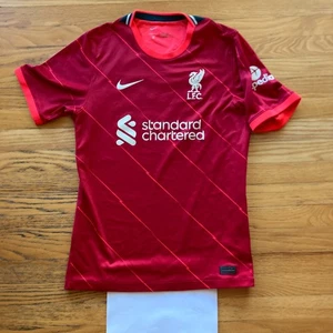 NIKE LIVERPOOL #16 HOME TRIKOT 2021/2022 SHIRT Futbol Fußball Soccer MEDIUM - Bild 1 von 6