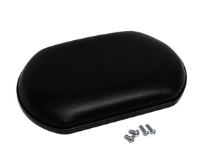 Wheelchair Calf Pad, Black (Each), Universal Fits Most Medline, Drive, Invaca... - Picture 1 of 2