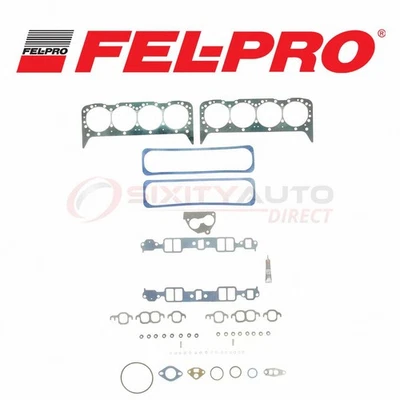 Fel-Pro Cylinder Head Gasket Set for 1988-1995 GMC K2500 5.7L V8 - Engine sq - Image 1 of 4