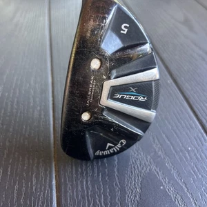 Callaway Rogue 5 Hybrid - Picture 1 of 7