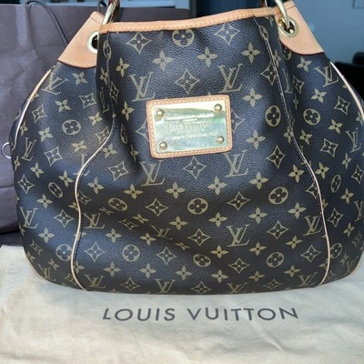 Excelente estado usado•Sacola Louis Vuitton: Galliera GM•Monograma• #Neverfull• Inclui Zoomoni - Imagem 1 de 4